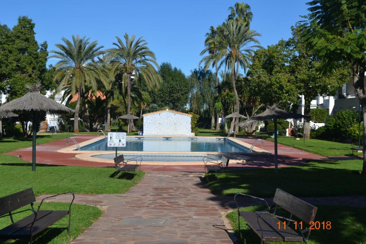 Mare Nostrum II Denia. Buitenkant foto