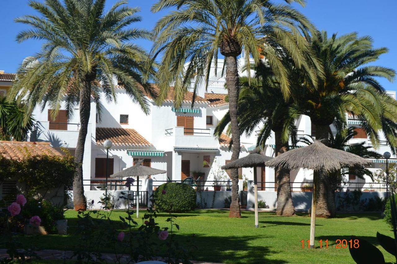 Mare Nostrum II Denia. Buitenkant foto