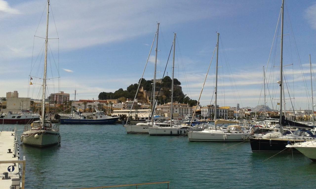 Mare Nostrum II Denia. Buitenkant foto