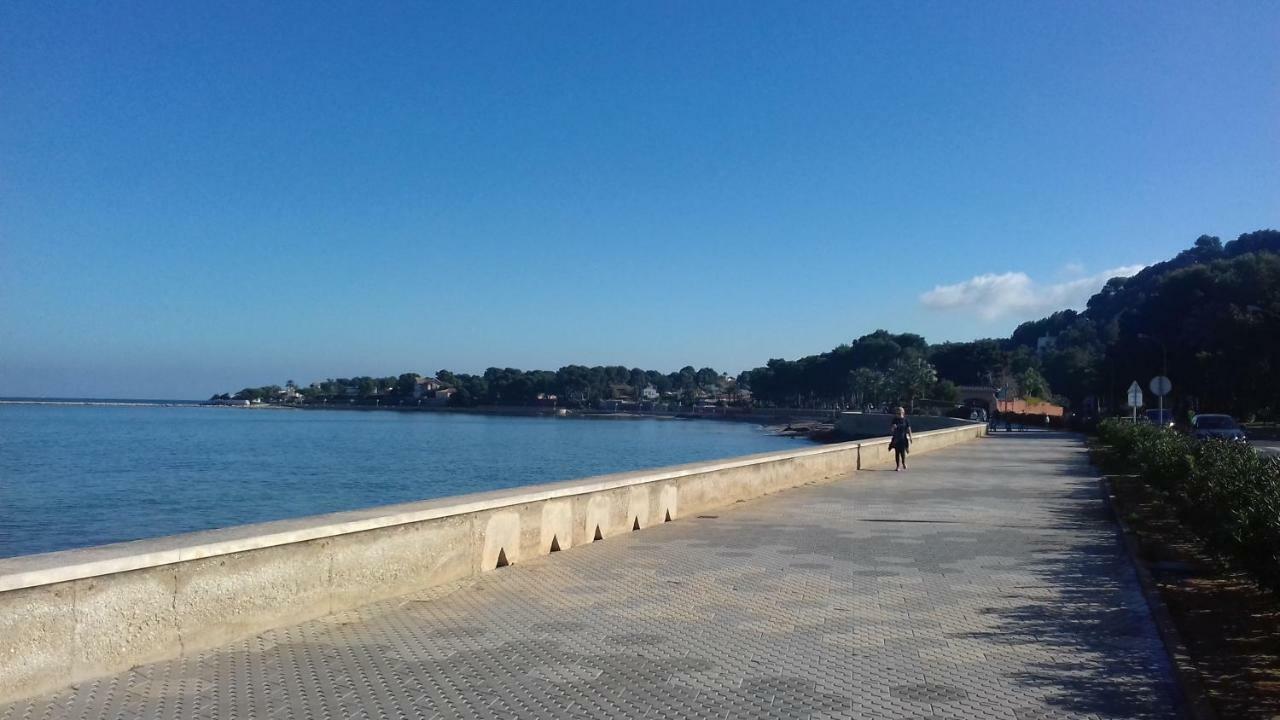 Mare Nostrum II Denia. Buitenkant foto